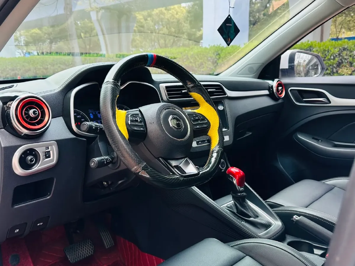 2018 MG ZS 1.5L 120HP L4 4AT,autocango,china used car exporter,china ev exporter,chinese used car exporter,chinese used ev exporter