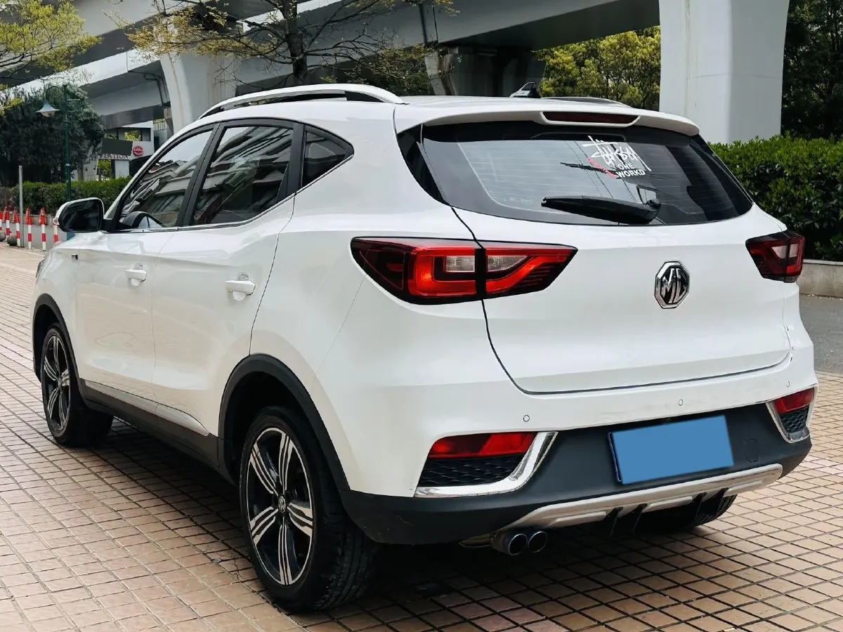2018 MG ZS 1.5L 120HP L4 4AT,autocango,china used car exporter,china ev exporter,chinese used car exporter,chinese used ev exporter