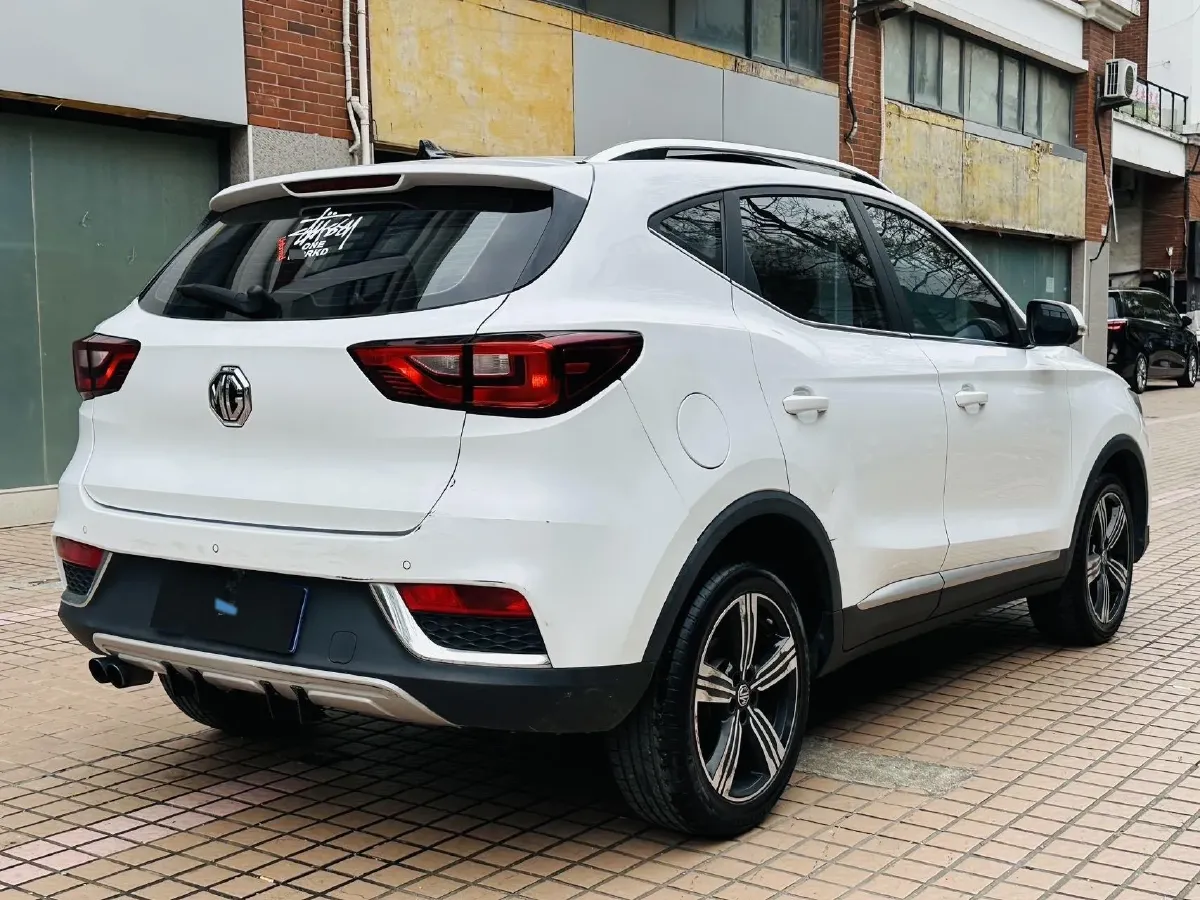 2018 MG ZS 1.5L 120HP L4 4AT,autocango,china used car exporter,china ev exporter,chinese used car exporter,chinese used ev exporter