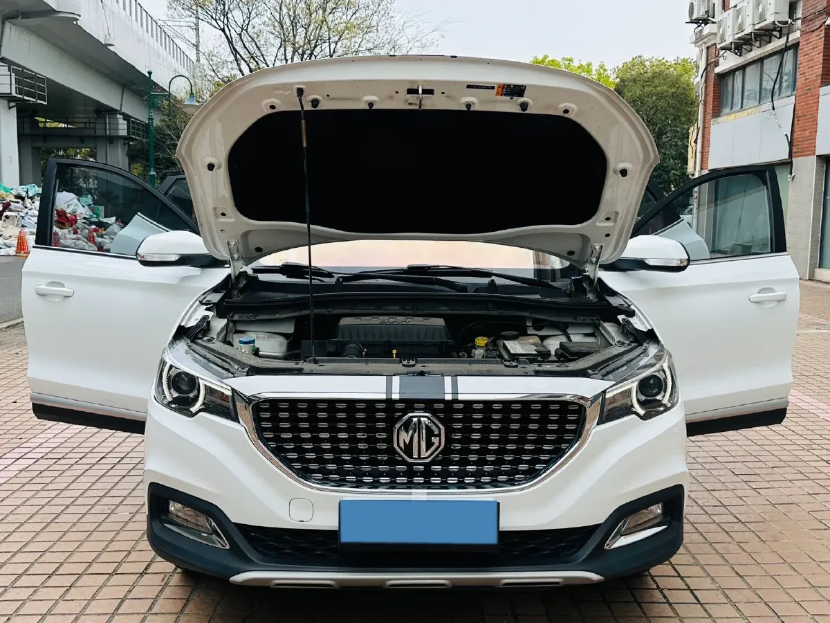 2018 MG ZS 1.5L 120HP L4 4AT,autocango,china used car exporter,china ev exporter,chinese used car exporter,chinese used ev exporter