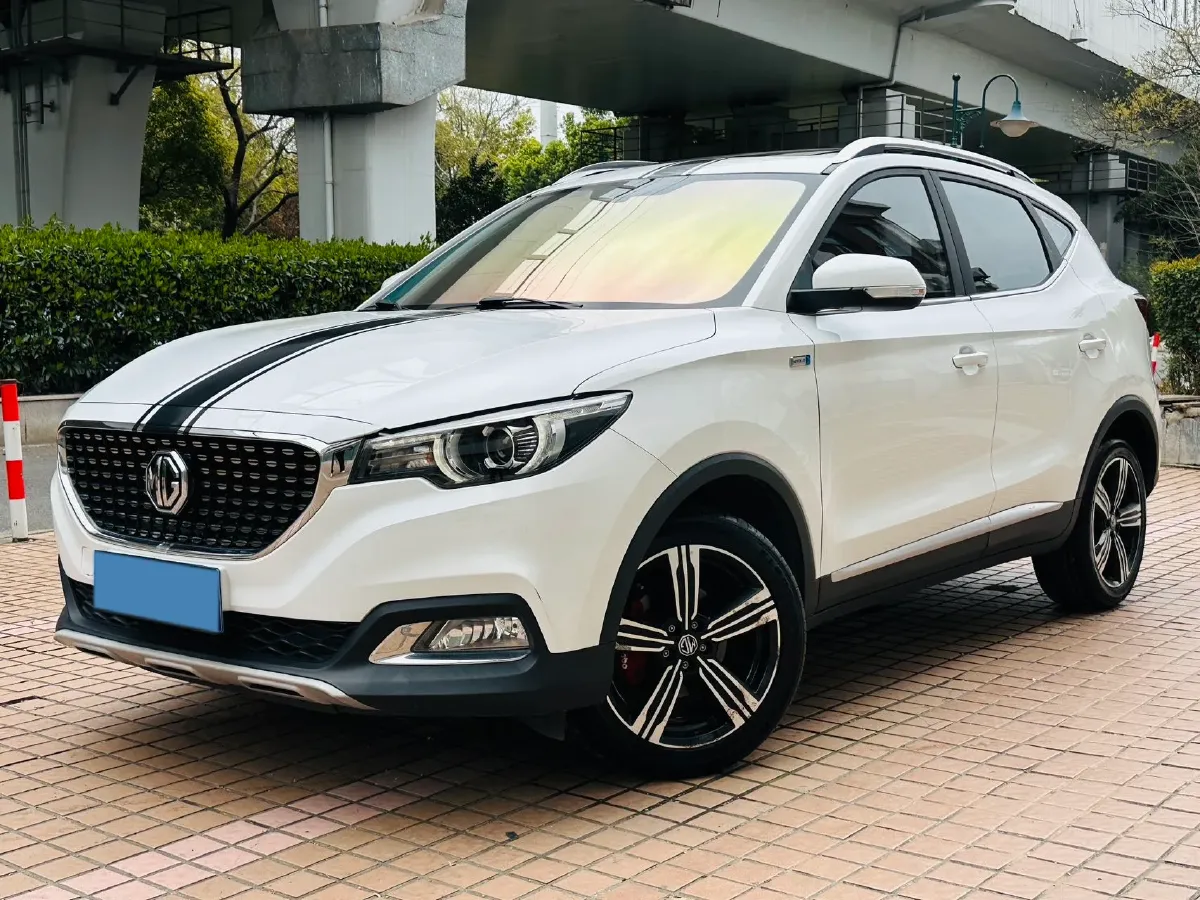2018 MG ZS 1.5L 120HP L4 4AT,autocango,china used car exporter,china ev exporter,chinese used car exporter,chinese used ev exporter
