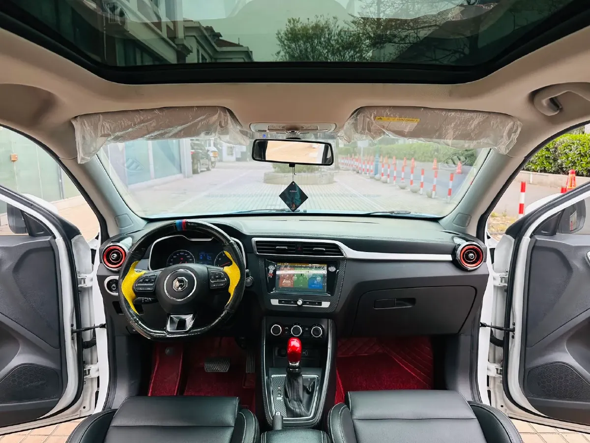 2018 MG ZS 1.5L 120HP L4 4AT,autocango,china used car exporter,china ev exporter,chinese used car exporter,chinese used ev exporter