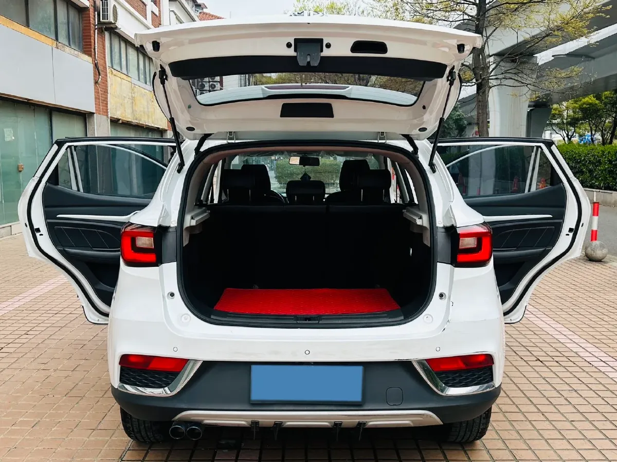 2018 MG ZS 1.5L 120HP L4 4AT,autocango,china used car exporter,china ev exporter,chinese used car exporter,chinese used ev exporter