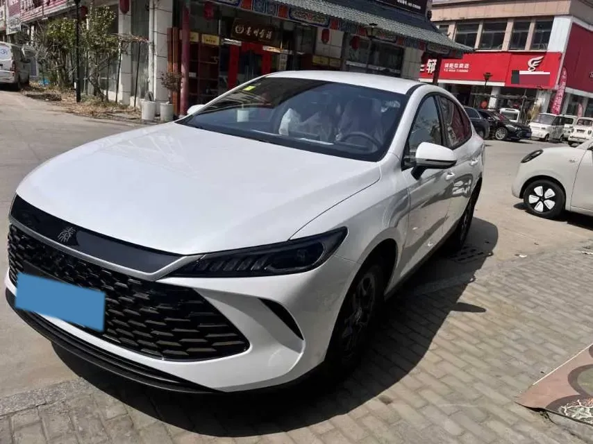 2026 BYD Qin Plus 1.5L 101HP L4 E-CVT PHEV,autocango,china used car exporter,china ev exporter,chinese used car exporter,chinese used ev exporter