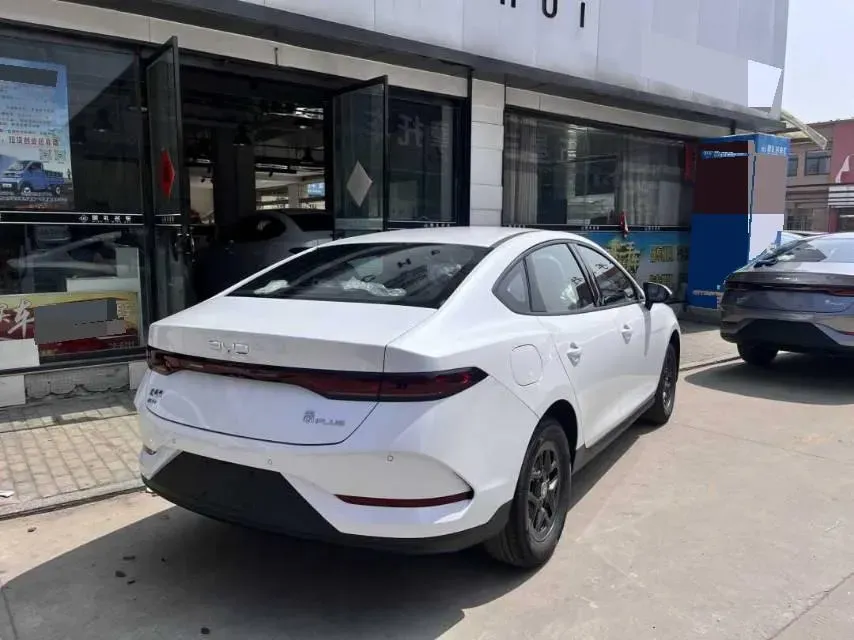 2026 BYD Qin Plus 1.5L 101HP L4 E-CVT PHEV,autocango,china used car exporter,china ev exporter,chinese used car exporter,chinese used ev exporter