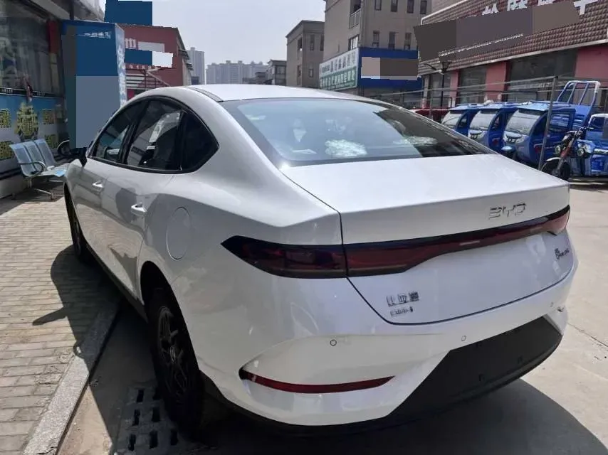 2026 BYD Qin Plus 1.5L 101HP L4 E-CVT PHEV,autocango,china used car exporter,china ev exporter,chinese used car exporter,chinese used ev exporter