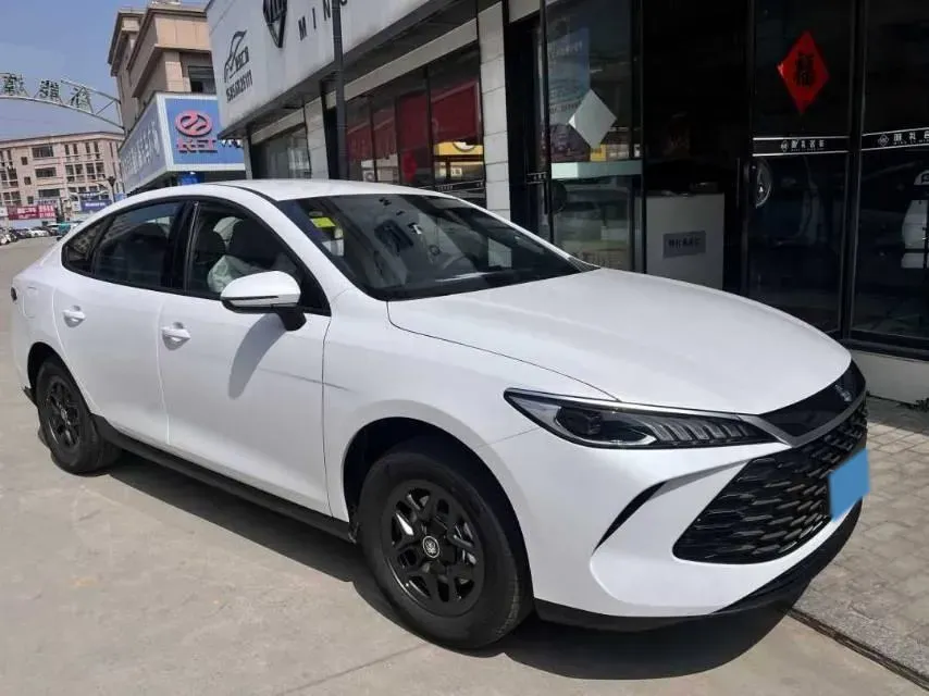 2026 BYD Qin Plus 1.5L 101HP L4 E-CVT PHEV,autocango,china used car exporter,china ev exporter,chinese used car exporter,chinese used ev exporter
