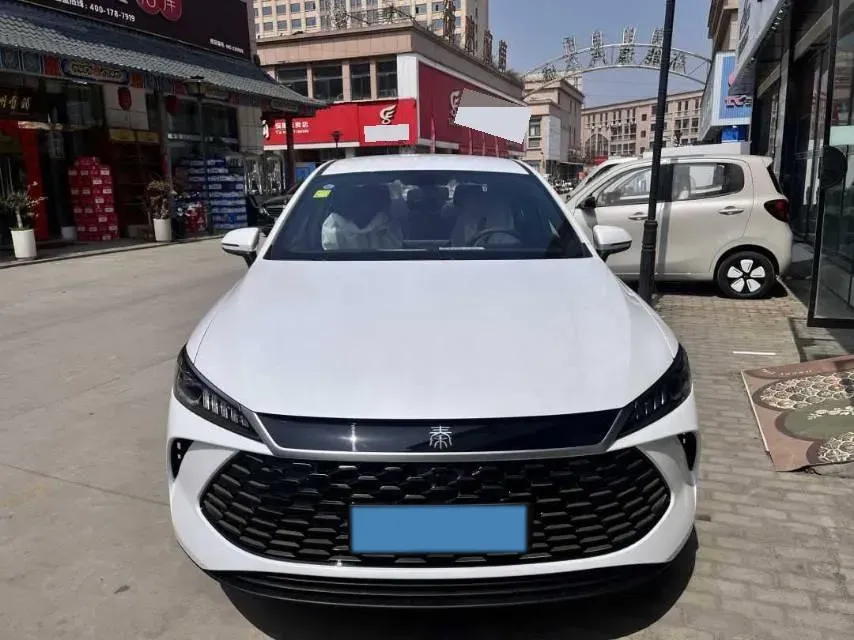 2026 BYD Qin Plus 1.5L 101HP L4 E-CVT PHEV,autocango,china used car exporter,china ev exporter,chinese used car exporter,chinese used ev exporter