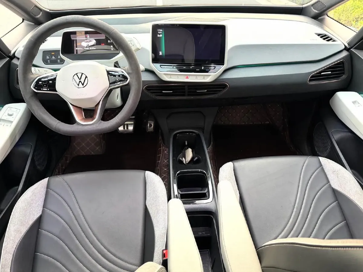2022 Volkswagen ID.3 BEV 57.3KWH,autocango,china used car exporter,china ev exporter,chinese used car exporter,chinese used ev exporter