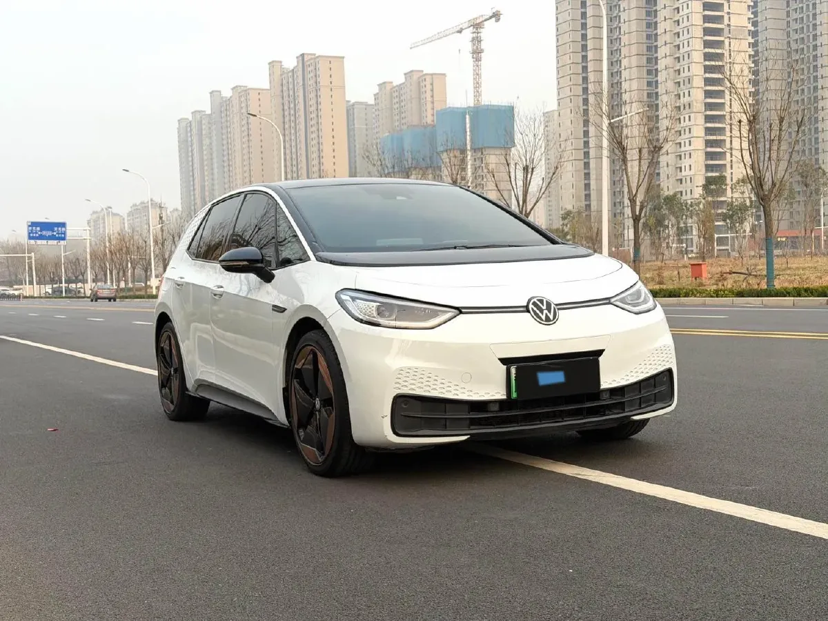 2022 Volkswagen ID.3 BEV 57.3KWH,autocango,china used car exporter,china ev exporter,chinese used car exporter,chinese used ev exporter