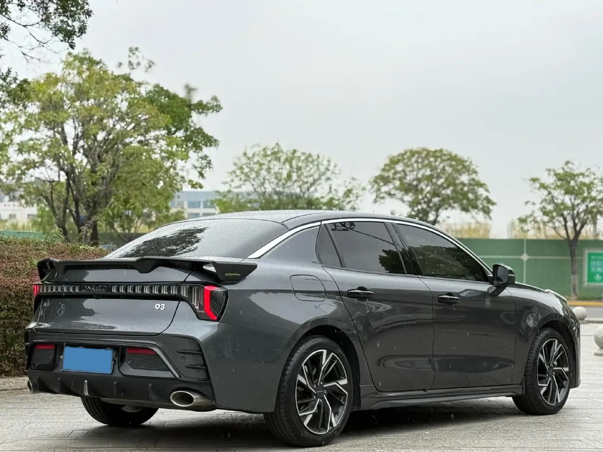 2025 LYNK&CO 03 1.5T 181HP L4 7DCT,autocango,china used car exporter,china ev exporter,chinese used car exporter,chinese used ev exporter