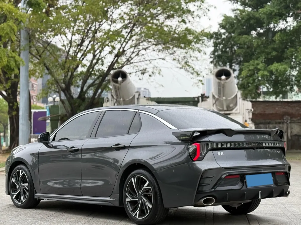 2025 LYNK&CO 03 1.5T 181HP L4 7DCT,autocango,china used car exporter,china ev exporter,chinese used car exporter,chinese used ev exporter