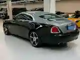 2018 Rolls-Royce Wraith 6.6T 632HP V12 8AT