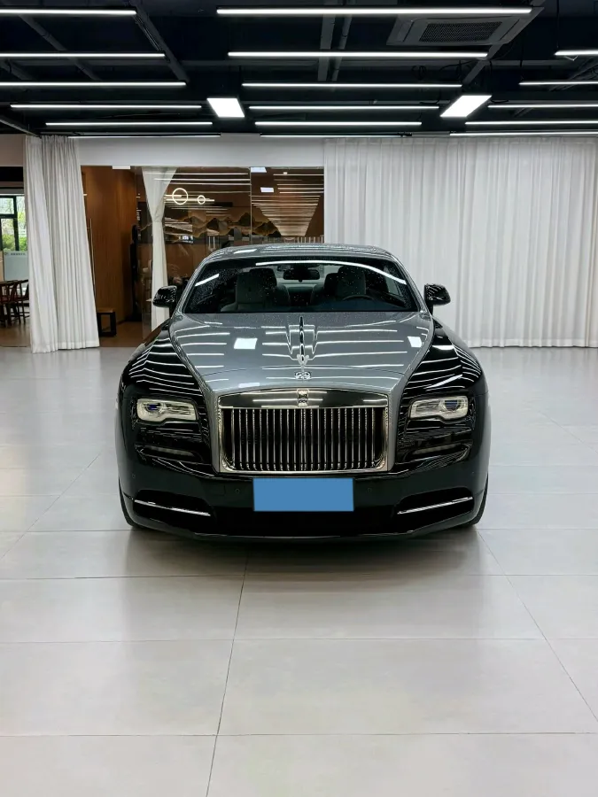 2018 Rolls-Royce Wraith 6.6T 632HP V12 8AT,autocango,china used car exporter,china ev exporter,chinese used car exporter,chinese used ev exporter