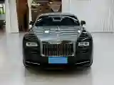 2018 Rolls-Royce Wraith 6.6T 632HP V12 8AT