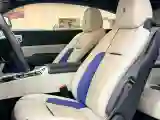 2018 Rolls-Royce Wraith 6.6T 632HP V12 8AT