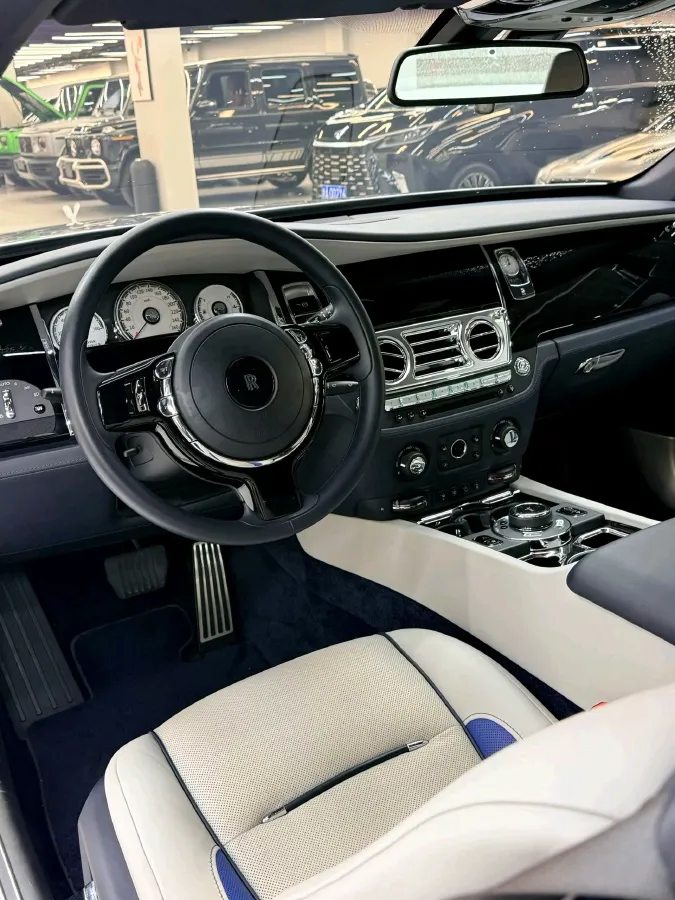 2018 Rolls-Royce Wraith 6.6T 632HP V12 8AT,autocango,china used car exporter,china ev exporter,chinese used car exporter,chinese used ev exporter