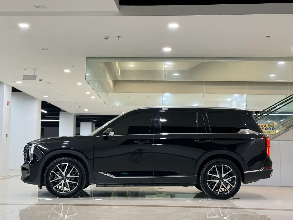 2022 GAC Trumpchi GS8 2.0T 252HP L4 8AT,autocango,china used car exporter,china ev exporter,chinese used car exporter,chinese used ev exporter