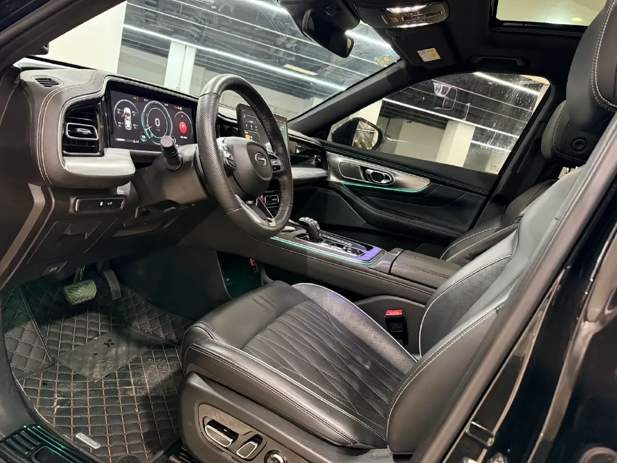 2022 GAC Trumpchi GS8 2.0T 252HP L4 8AT,autocango,china used car exporter,china ev exporter,chinese used car exporter,chinese used ev exporter