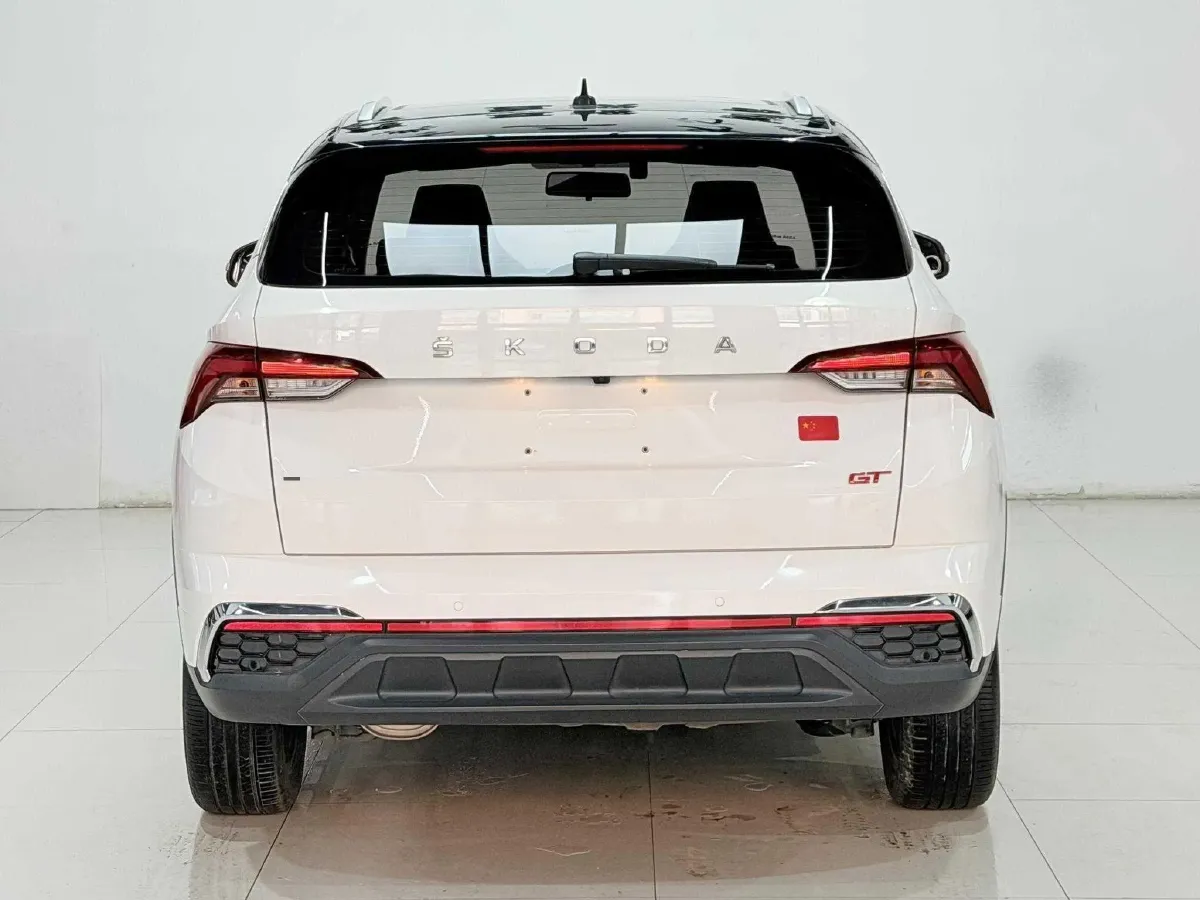 2023 Skoda Kamiq 1.5L 112HP L4 6AT,autocango,china used car exporter,china ev exporter,chinese used car exporter,chinese used ev exporter