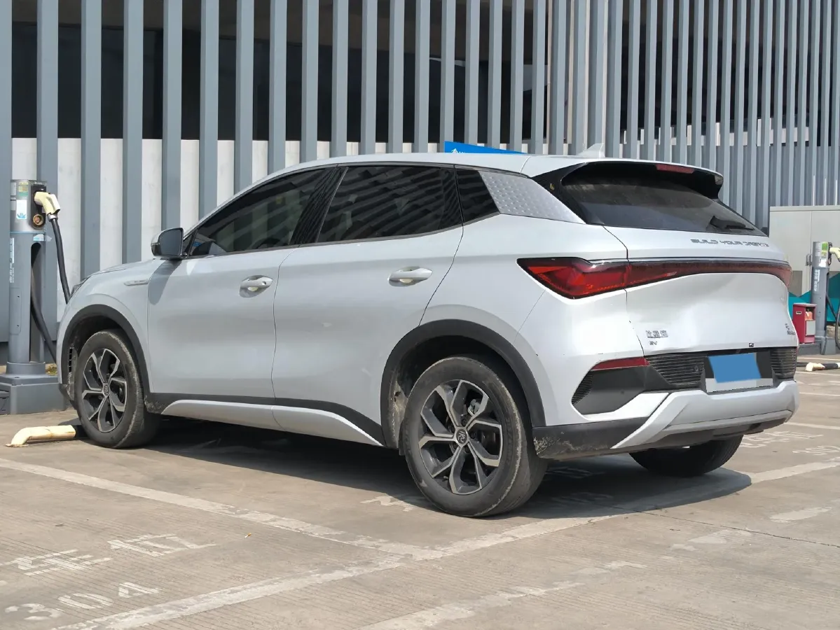 2024 BYD Yuan Plus BEV 60.48KWH,autocango,china used car exporter,china ev exporter,chinese used car exporter,chinese used ev exporter