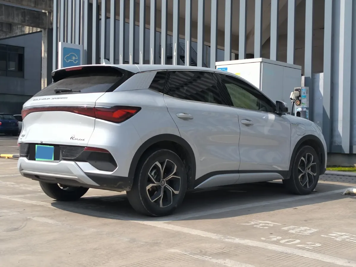 2024 BYD Yuan Plus BEV 60.48KWH,autocango,china used car exporter,china ev exporter,chinese used car exporter,chinese used ev exporter