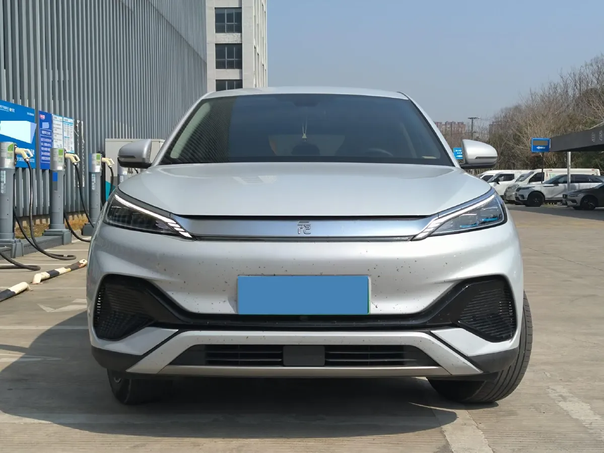 2024 BYD Yuan Plus BEV 60.48KWH,autocango,china used car exporter,china ev exporter,chinese used car exporter,chinese used ev exporter