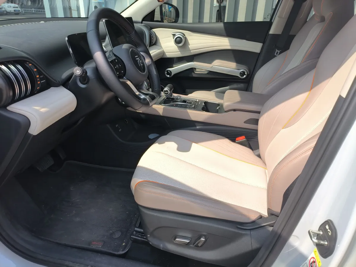 2024 BYD Yuan Plus BEV 60.48KWH,autocango,china used car exporter,china ev exporter,chinese used car exporter,chinese used ev exporter