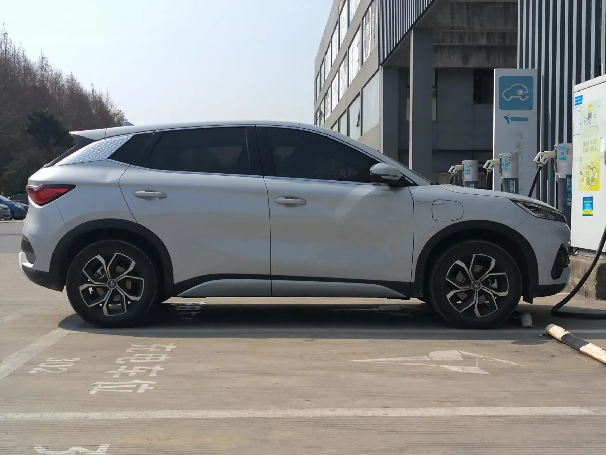 2024 BYD Yuan Plus BEV 60.48KWH,autocango,china used car exporter,china ev exporter,chinese used car exporter,chinese used ev exporter