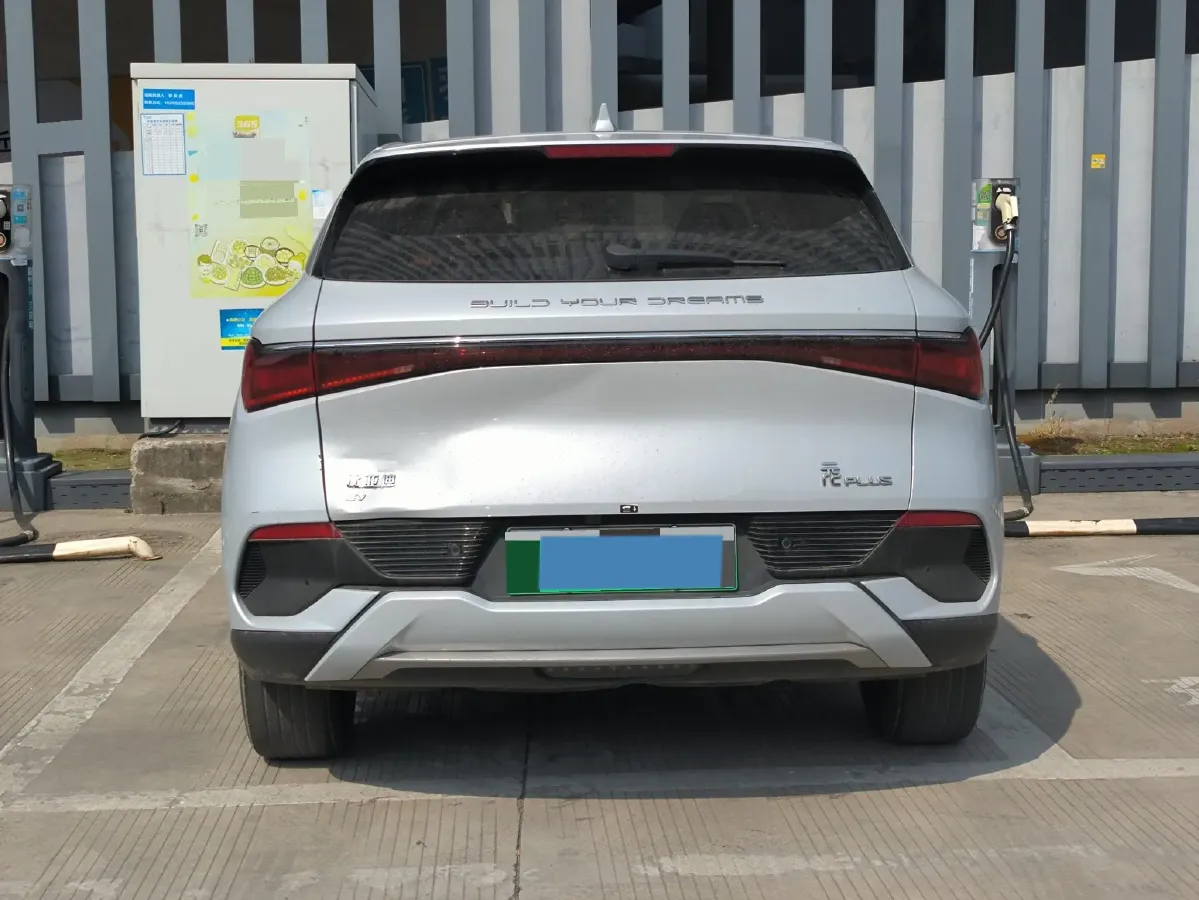 2024 BYD Yuan Plus BEV 60.48KWH,autocango,china used car exporter,china ev exporter,chinese used car exporter,chinese used ev exporter