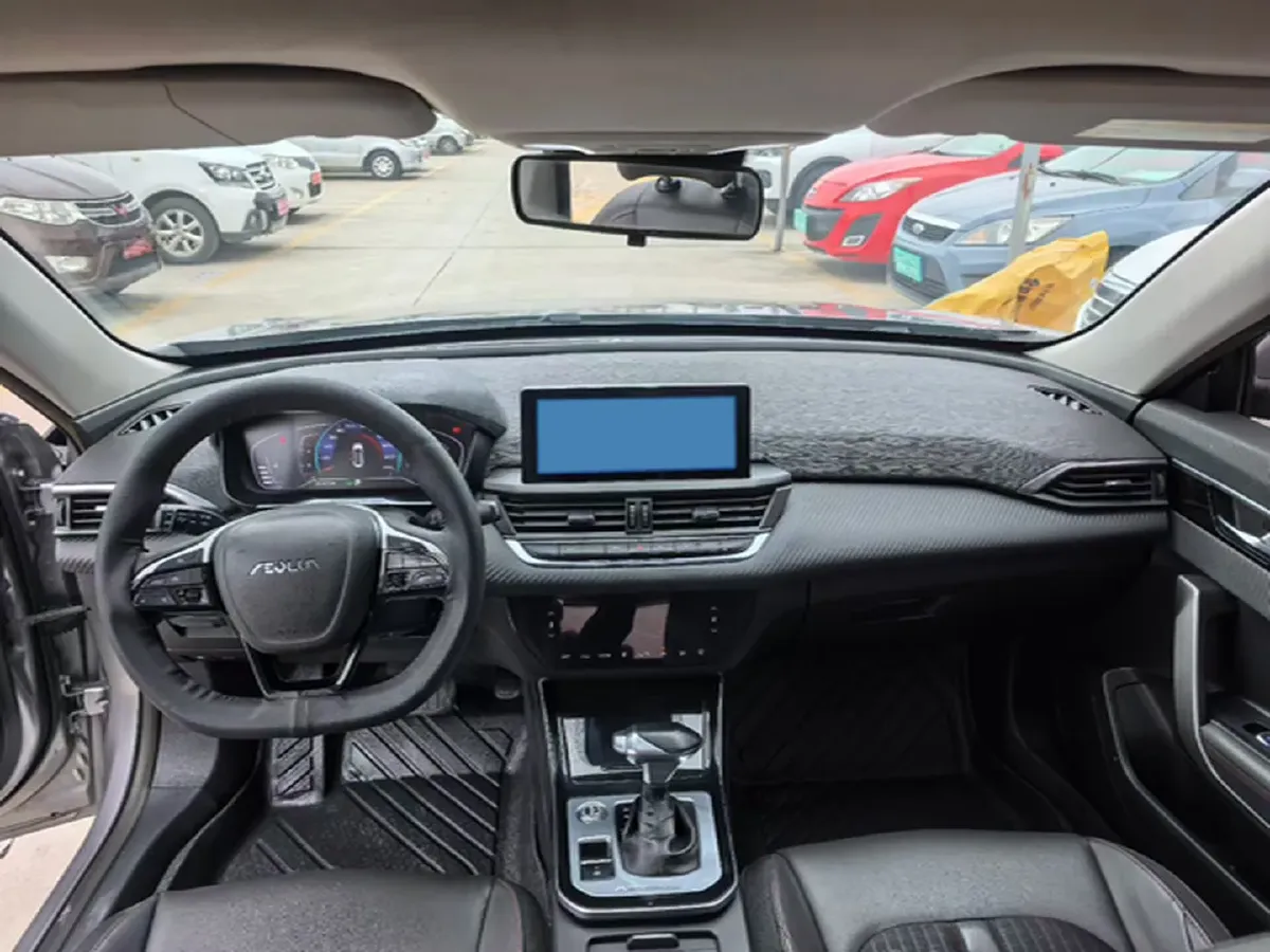 2020 DongFeng Aeolus YiXuan 1.5T 150HP L4 6DCT,autocango,china used car exporter,china ev exporter,chinese used car exporter,chinese used ev exporter