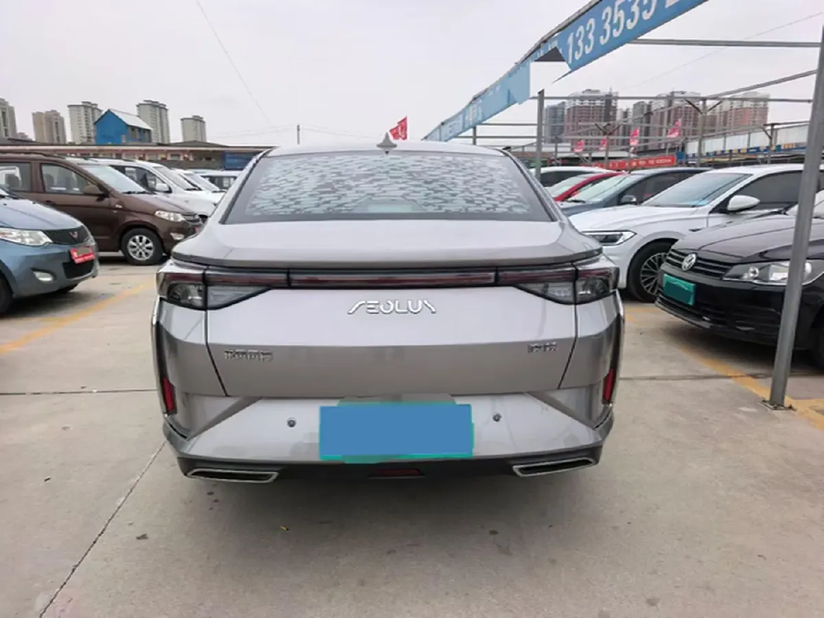 2020 DongFeng Aeolus YiXuan 1.5T 150HP L4 6DCT,autocango,china used car exporter,china ev exporter,chinese used car exporter,chinese used ev exporter