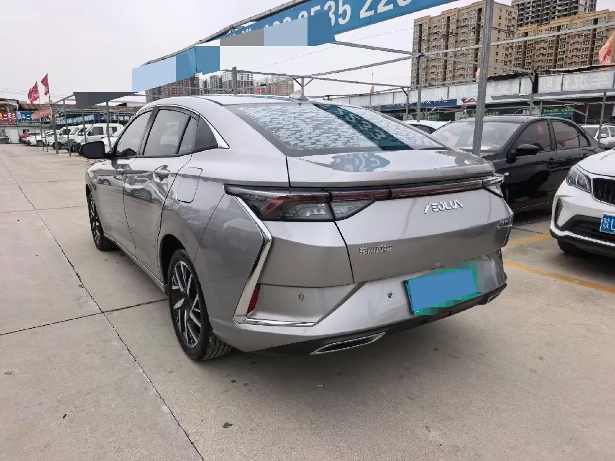 2020 DongFeng Aeolus YiXuan 1.5T 150HP L4 6DCT,autocango,china used car exporter,china ev exporter,chinese used car exporter,chinese used ev exporter