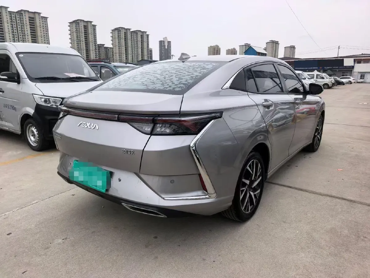 2020 DongFeng Aeolus YiXuan 1.5T 150HP L4 6DCT,autocango,china used car exporter,china ev exporter,chinese used car exporter,chinese used ev exporter