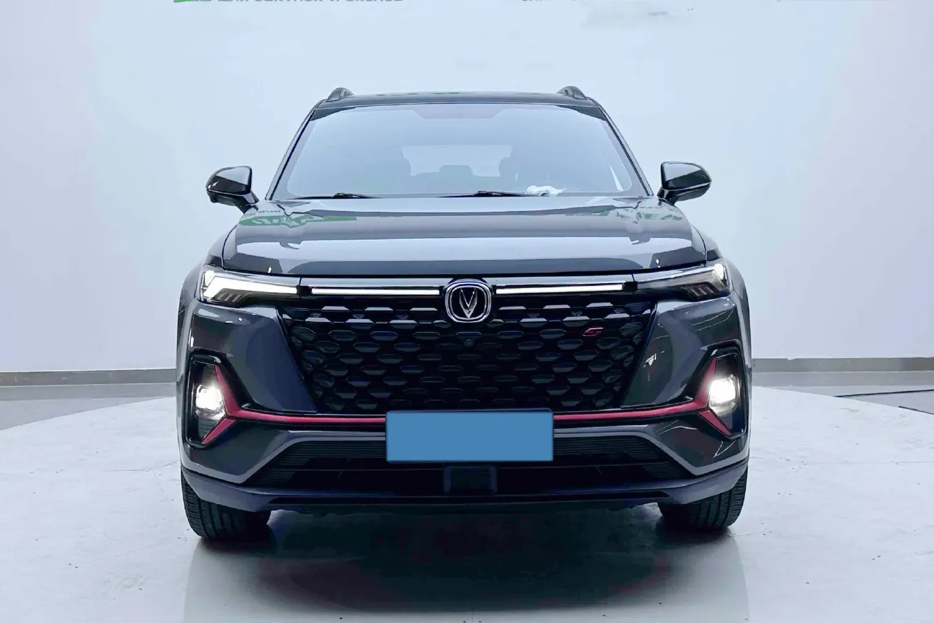 2023 ChangAn CS35 Plus 1.4T 160HP L4 7DCT,autocango,china used car exporter,china ev exporter,chinese used car exporter,chinese used ev exporter
