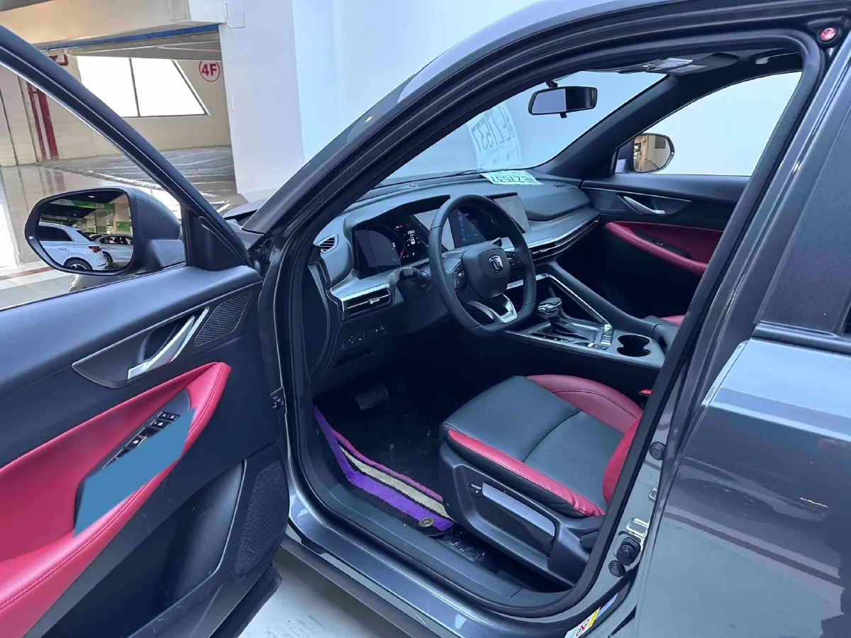 2023 ChangAn CS35 Plus 1.4T 160HP L4 7DCT,autocango,china used car exporter,china ev exporter,chinese used car exporter,chinese used ev exporter