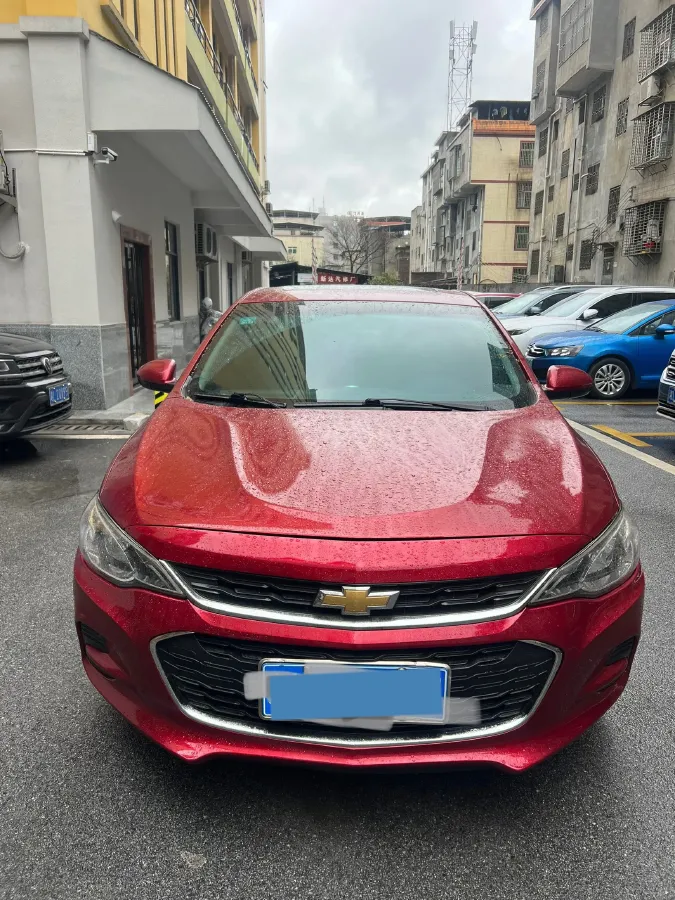 2019 Chevrolet Cavalier 1.5L 113HP L4 6AT,autocango,china used car exporter,china ev exporter,chinese used car exporter,chinese used ev exporter