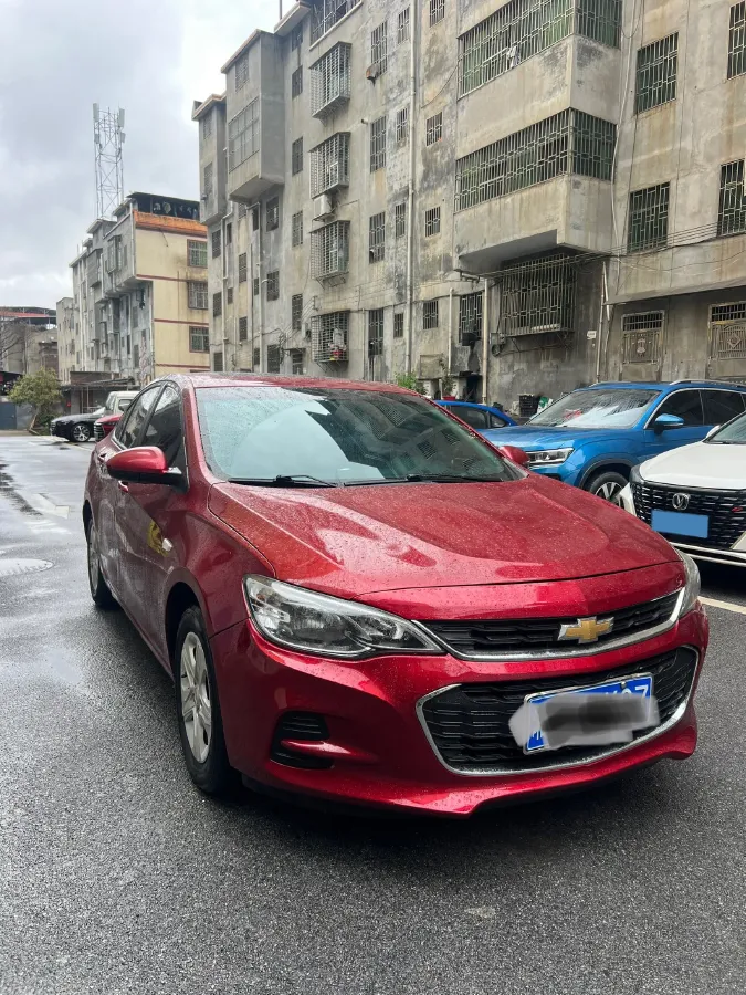 2019 Chevrolet Cavalier 1.5L 113HP L4 6AT,autocango,china used car exporter,china ev exporter,chinese used car exporter,chinese used ev exporter