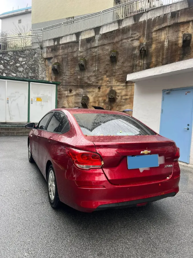 2019 Chevrolet Cavalier 1.5L 113HP L4 6AT,autocango,china used car exporter,china ev exporter,chinese used car exporter,chinese used ev exporter