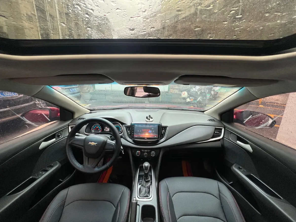 2019 Chevrolet Cavalier 1.5L 113HP L4 6AT,autocango,china used car exporter,china ev exporter,chinese used car exporter,chinese used ev exporter