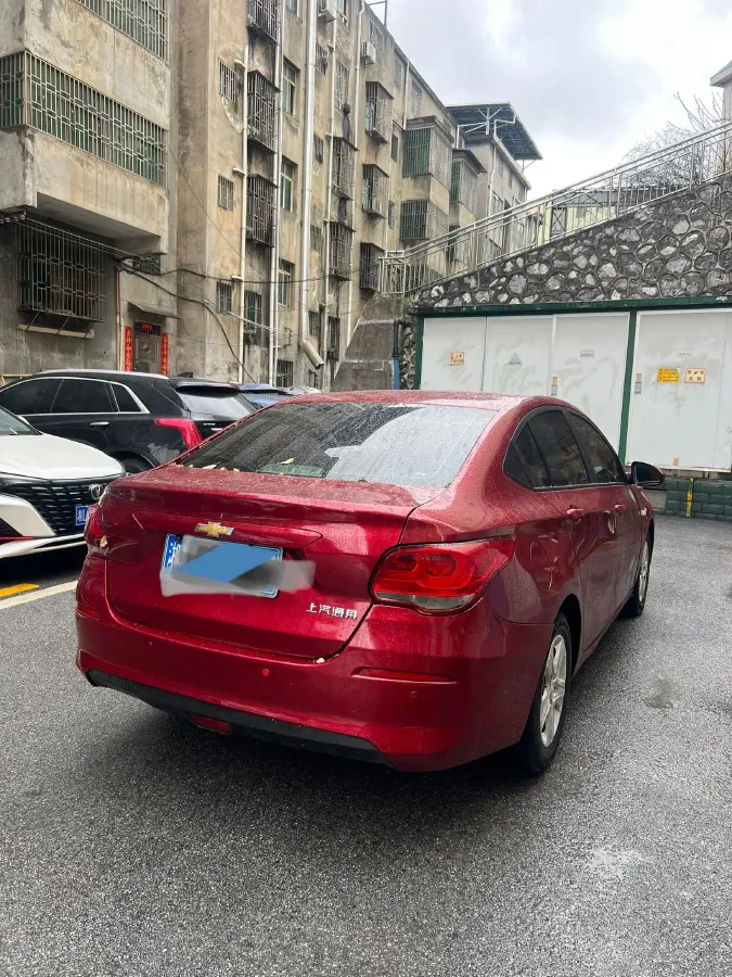 2019 Chevrolet Cavalier 1.5L 113HP L4 6AT,autocango,china used car exporter,china ev exporter,chinese used car exporter,chinese used ev exporter