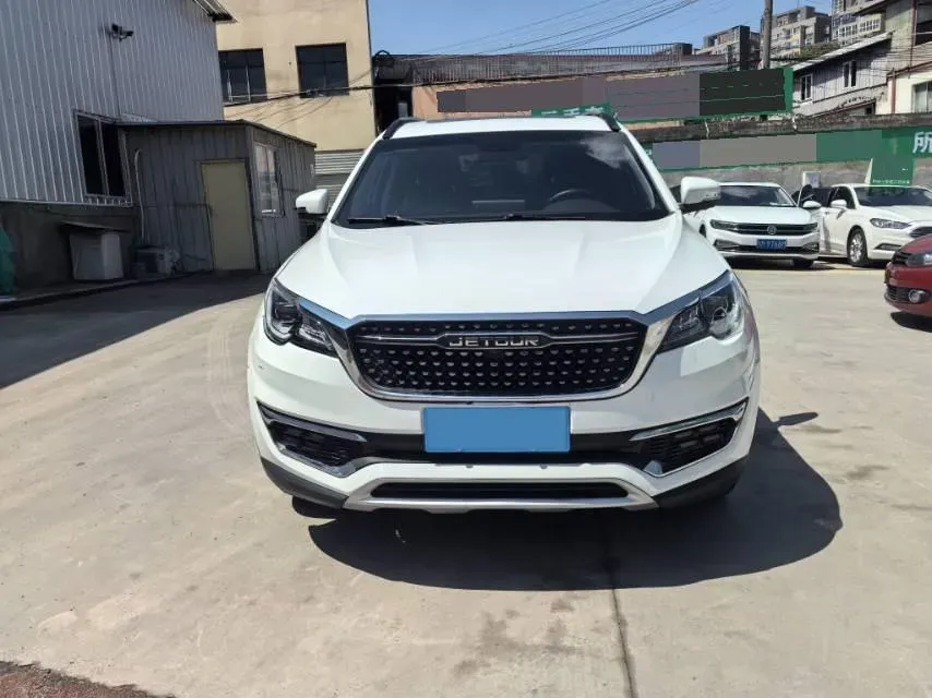 2019 Jetour X70S 1.5T 156HP L4 6DCT,autocango,china used car exporter,china ev exporter,chinese used car exporter,chinese used ev exporter