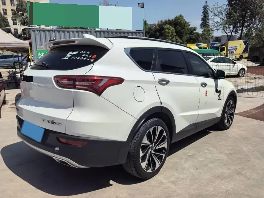 2019 Jetour X70S 1.5T 156HP L4 6DCT,autocango,china used car exporter,china ev exporter,chinese used car exporter,chinese used ev exporter