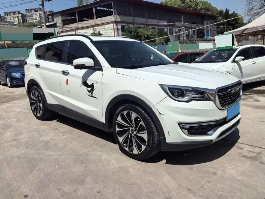2019 Jetour X70S 1.5T 156HP L4 6DCT,autocango,china used car exporter,china ev exporter,chinese used car exporter,chinese used ev exporter