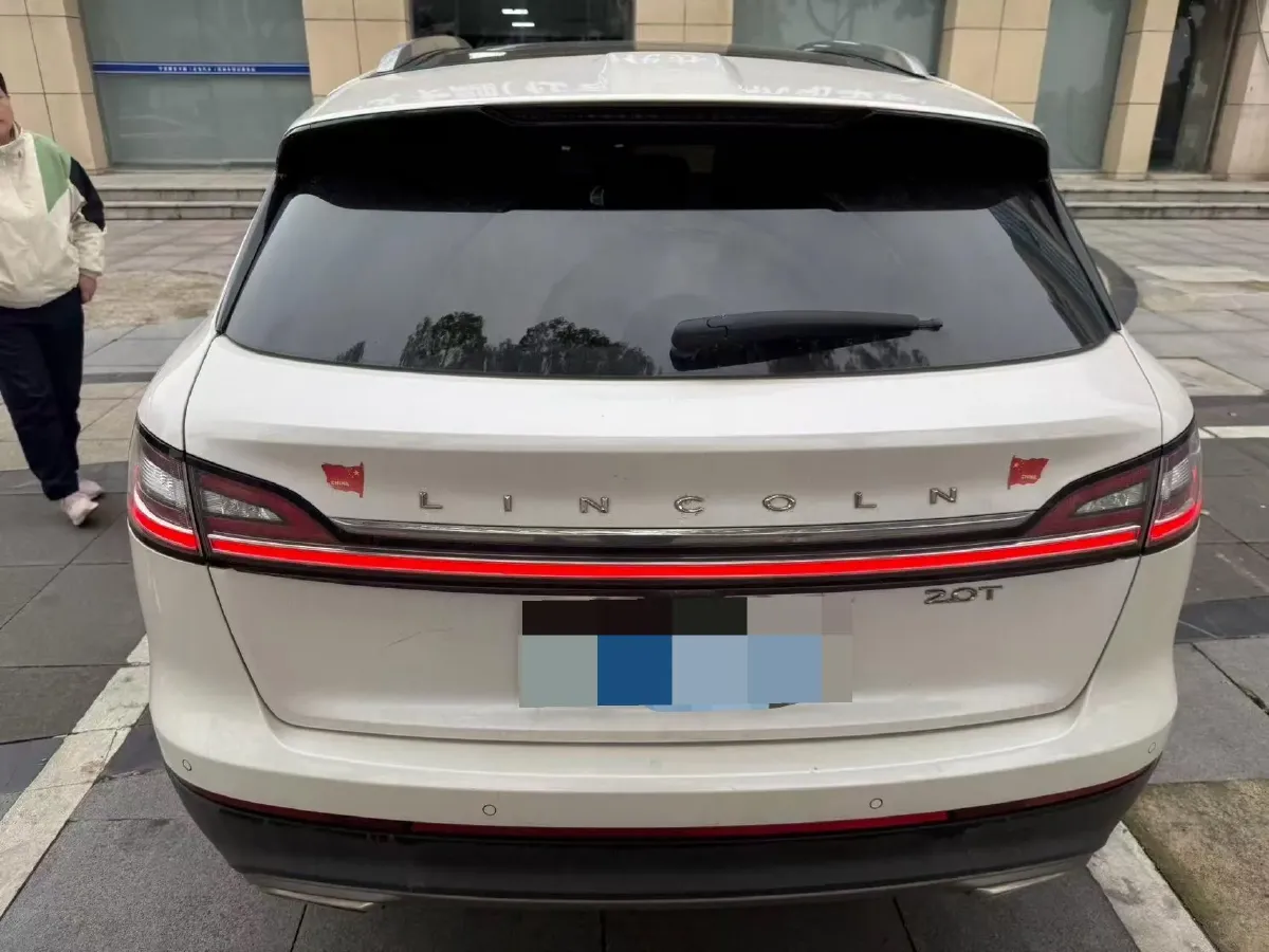 2019 Lincoln Nautilus 2.0T 224HP L4 8AT,autocango,china used car exporter,china ev exporter,chinese used car exporter,chinese used ev exporter