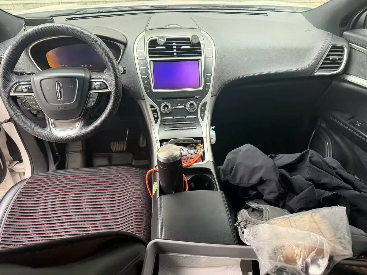 2019 Lincoln Nautilus 2.0T 224HP L4 8AT,autocango,china used car exporter,china ev exporter,chinese used car exporter,chinese used ev exporter