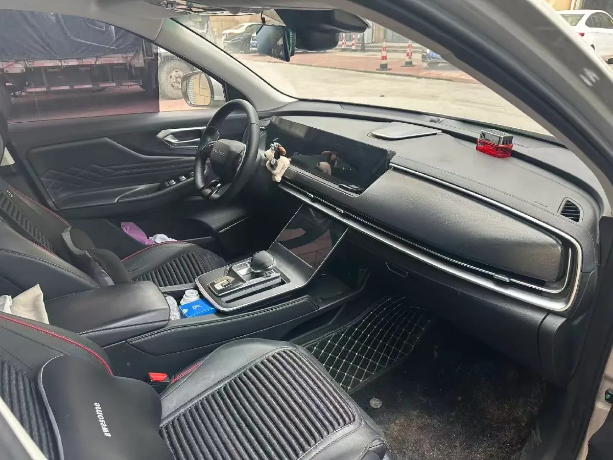 2023 BeiJing Auto X7 1.5T 188HP L4 7DCT,autocango,china used car exporter,china ev exporter,chinese used car exporter,chinese used ev exporter