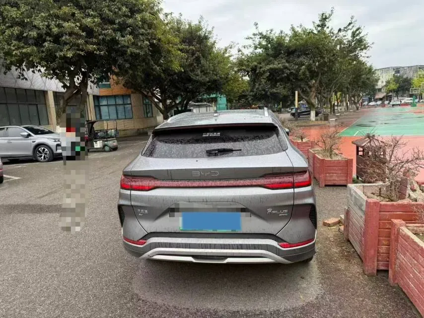 2025 BYD Song Plus BEV 71.8KWH,autocango,china used car exporter,china ev exporter,chinese used car exporter,chinese used ev exporter