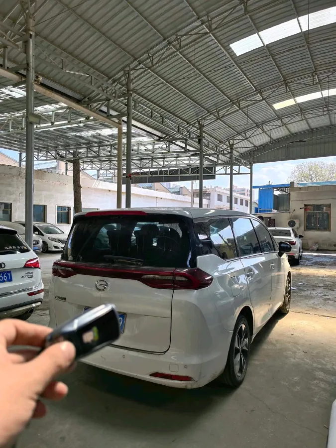 2021 GAC Trumpchi M6 1.5T 169HP L4 7DCT,autocango,china used car exporter,china ev exporter,chinese used car exporter,chinese used ev exporter