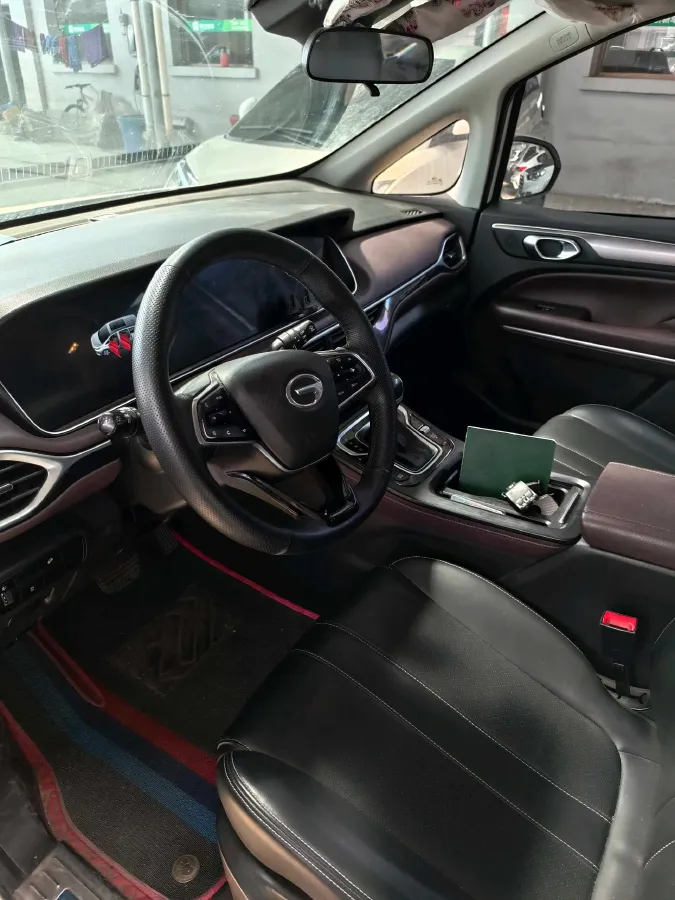 2021 GAC Trumpchi M6 1.5T 169HP L4 7DCT,autocango,china used car exporter,china ev exporter,chinese used car exporter,chinese used ev exporter